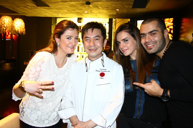 Maki EVOO Event